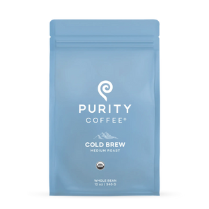 Cold Brew Whole Bean Coffee