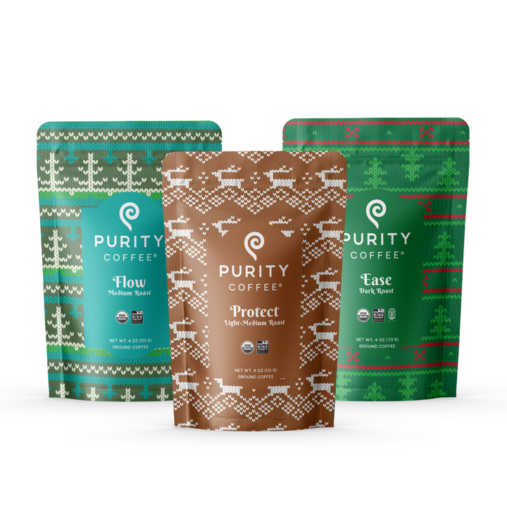 Purity Coffee Ground Sampler Gift Box