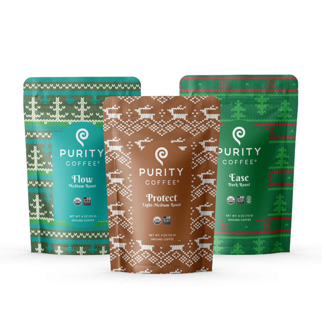 Purity Coffee Sampler Gift Box