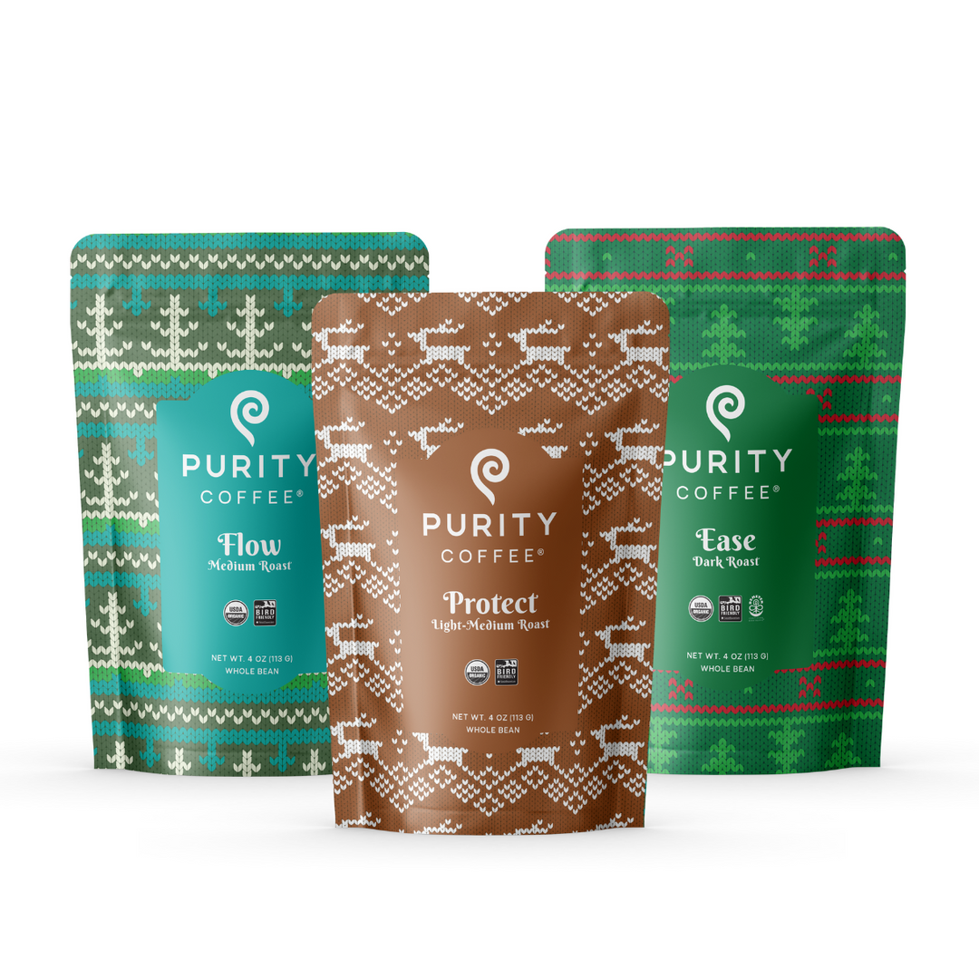 Purity Coffee Sampler Gift Box