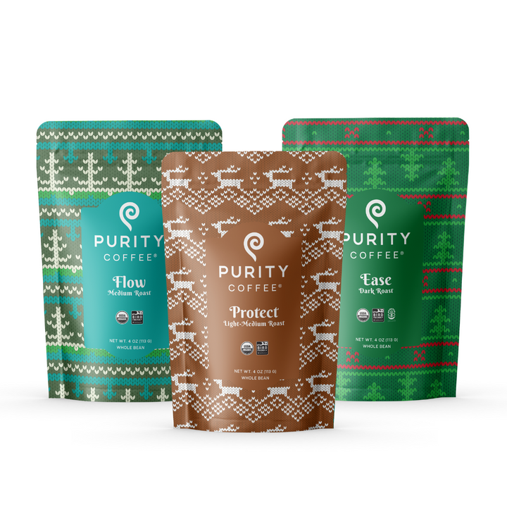 Purity Coffee Sampler Gift Box