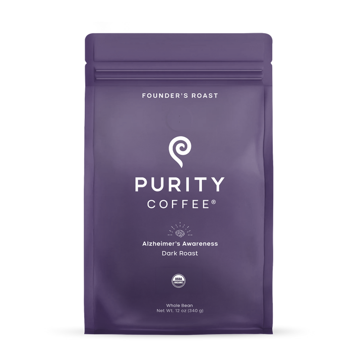 Founder's Roast: Whole Bean Alzheimer's Awareness  - Limited Release