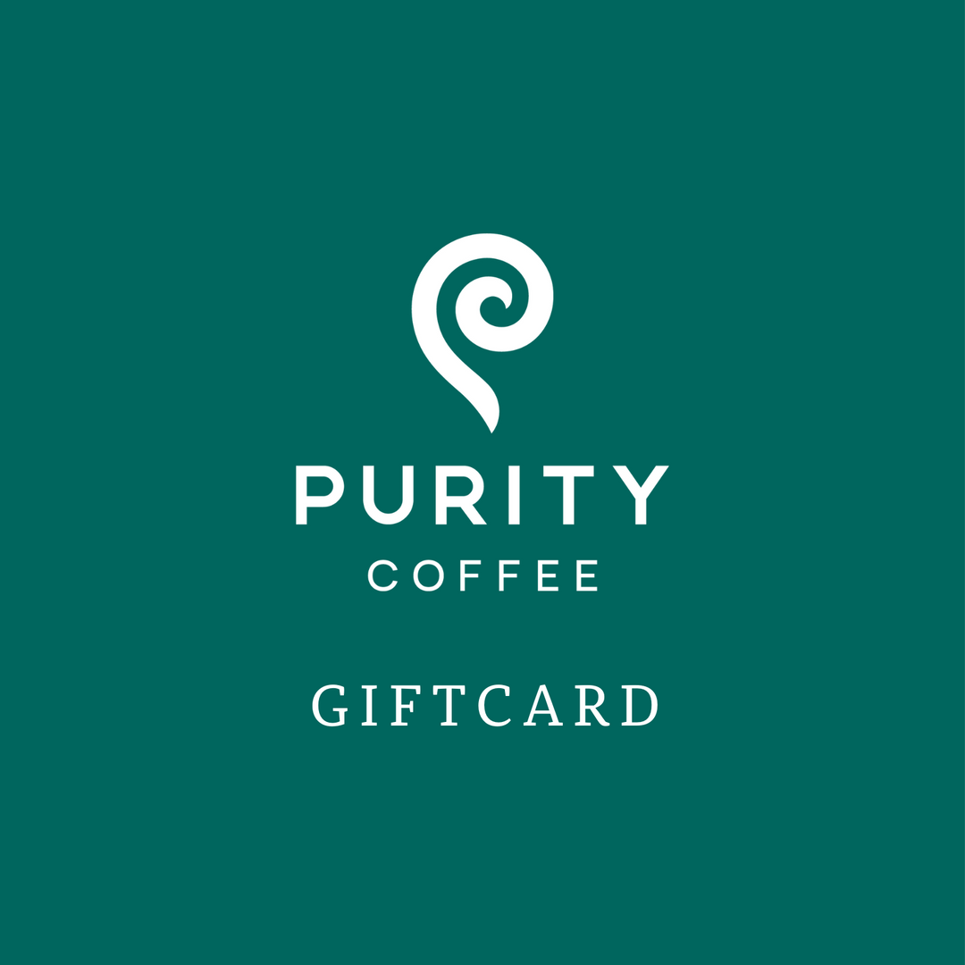 Purity Coffee Digital Gift Card