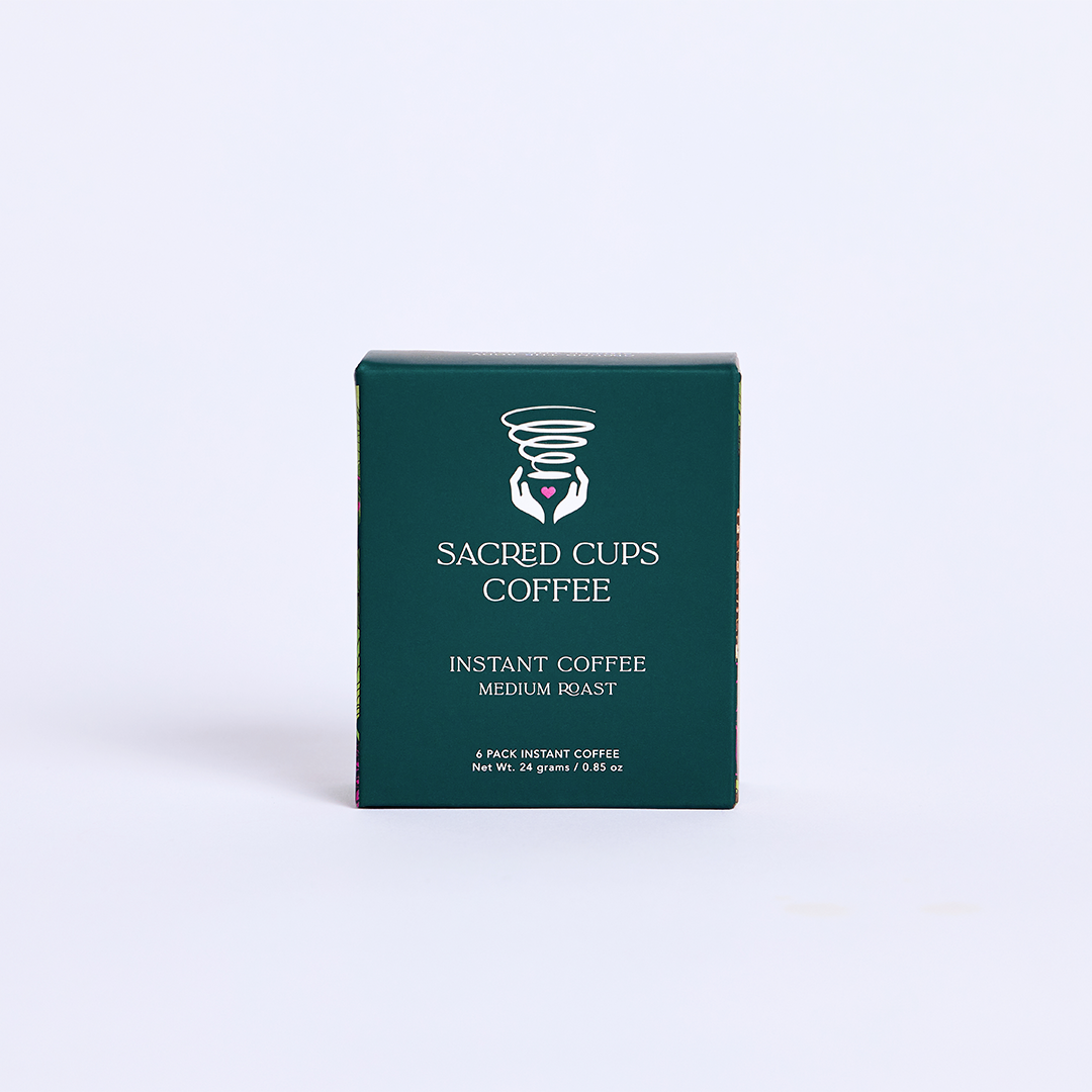 Aponte Inga Medium Roast Instant Coffee