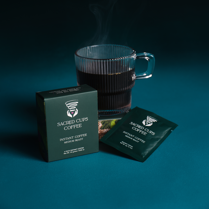 Aponte Inga Medium Roast Instant Coffee