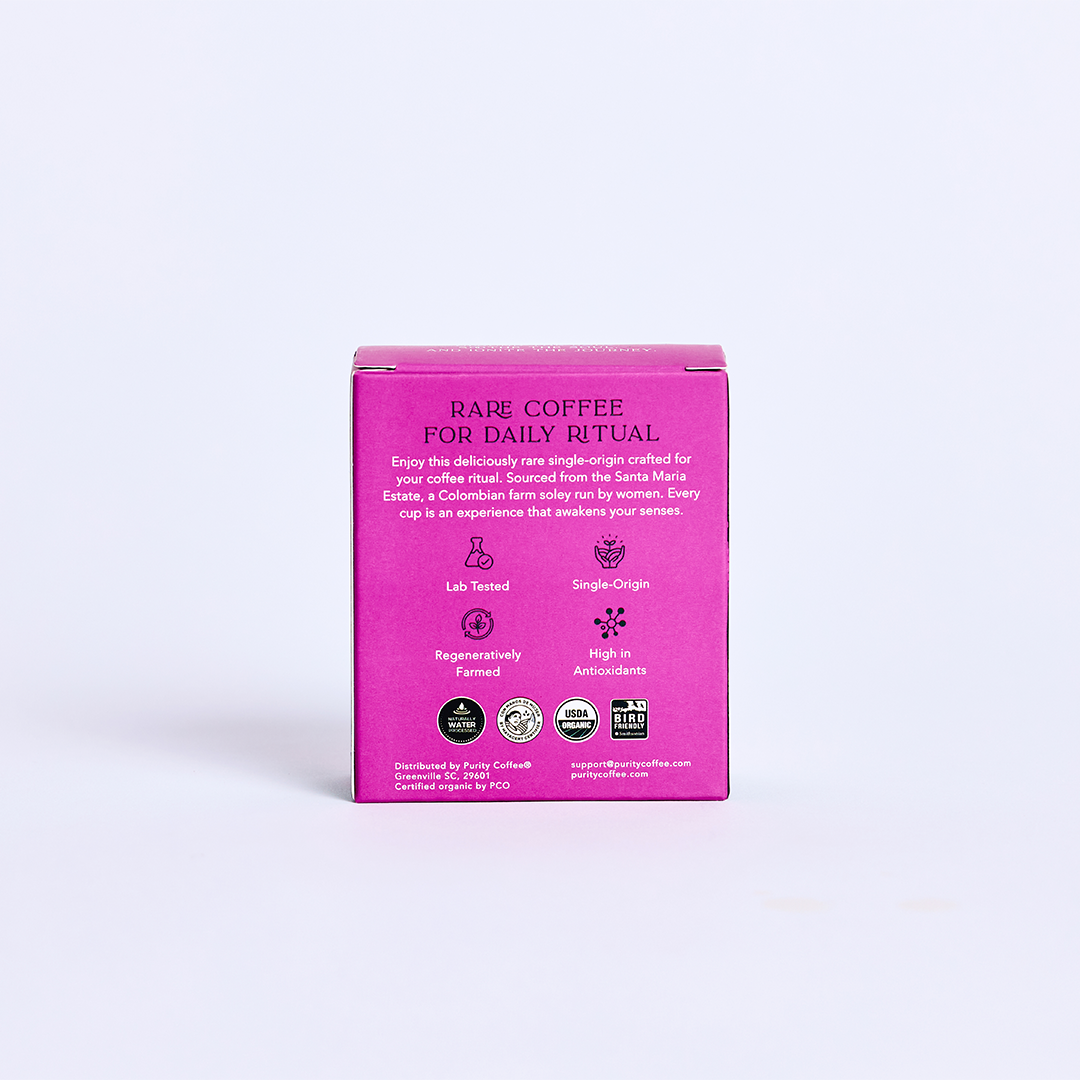 Finca Santa Maria Decaf Instant Coffee