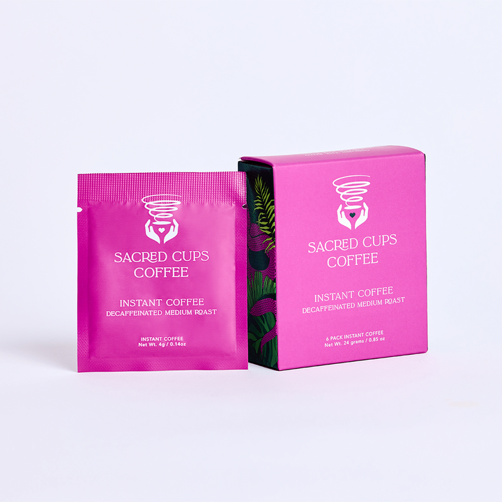 Finca Santa Maria Decaf Instant Coffee