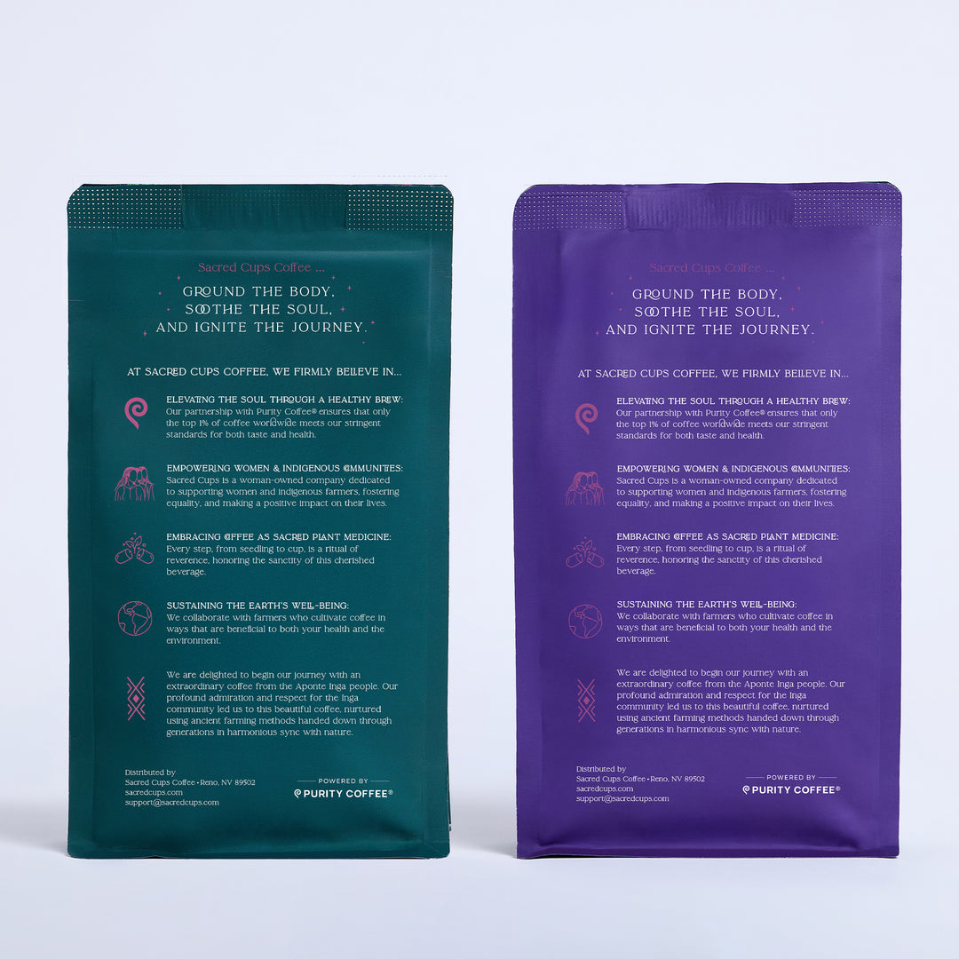 The Sacred Cups Bundle