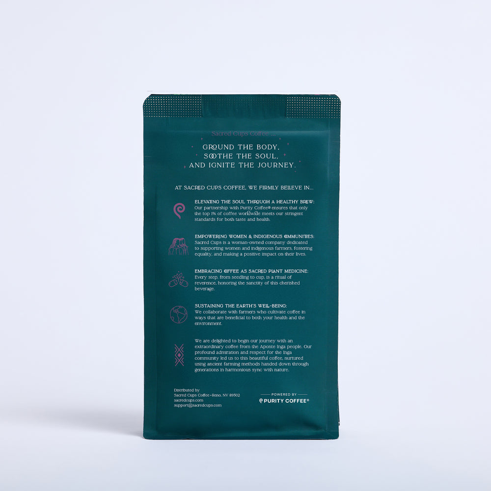 Organic Whole Bean Coffee