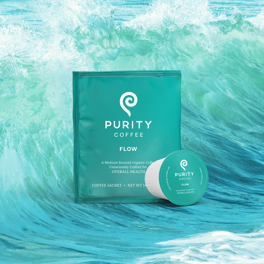 Purity Instant Purity Coffee | Shop High Antioxidant Organic Coffee Online