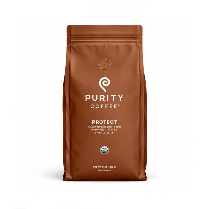 PROTECT: Light-Medium Roast Whole Bean Coffee
