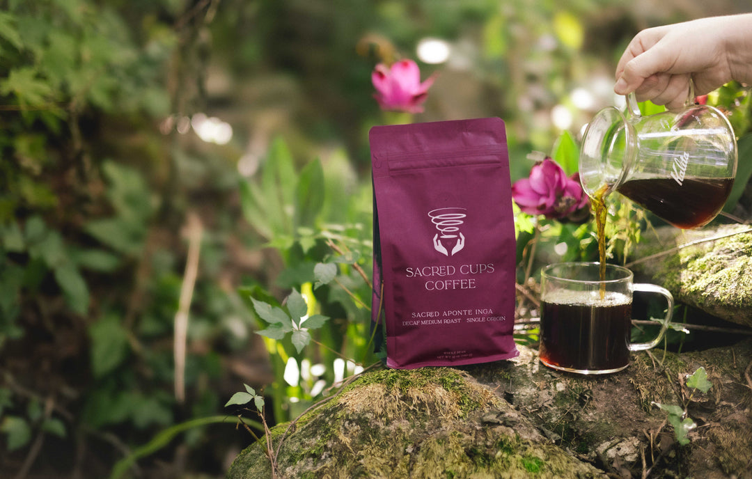 Aponte Inga Decaf Coffee