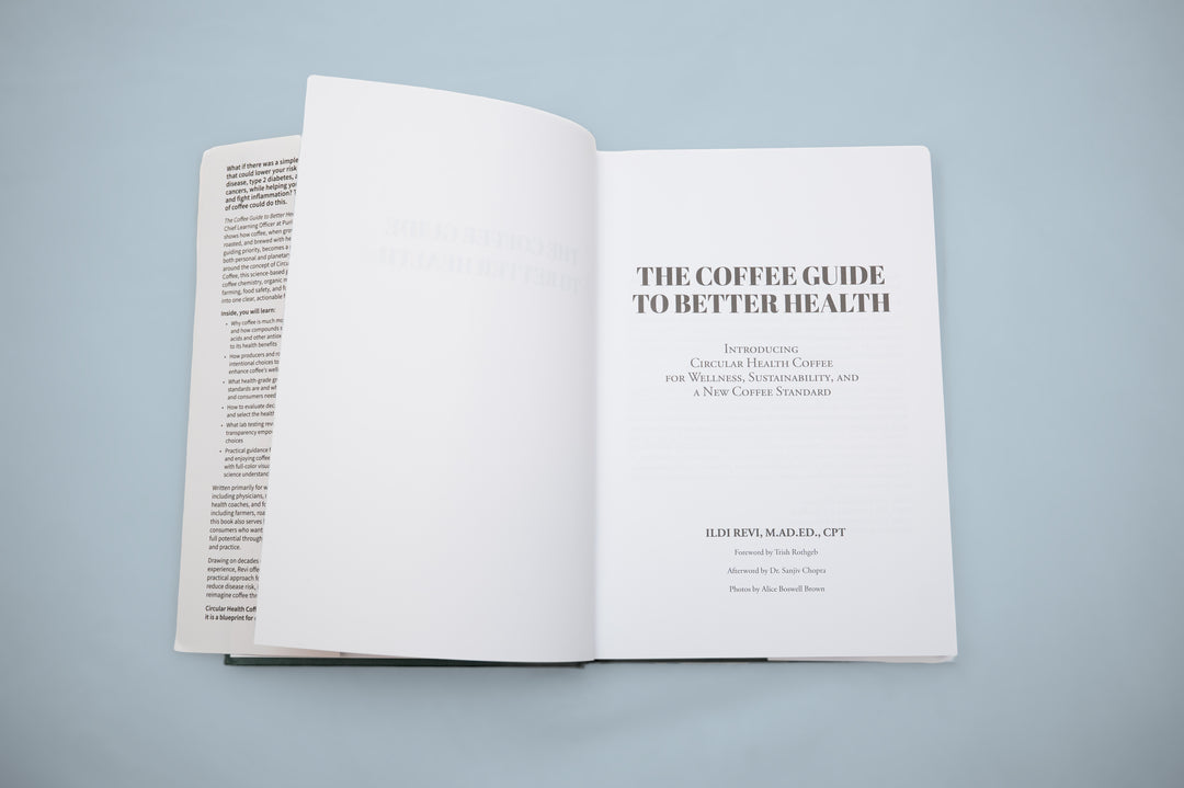 The Coffee Guide to Better Health