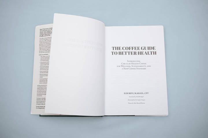 The Coffee Guide to Better Health