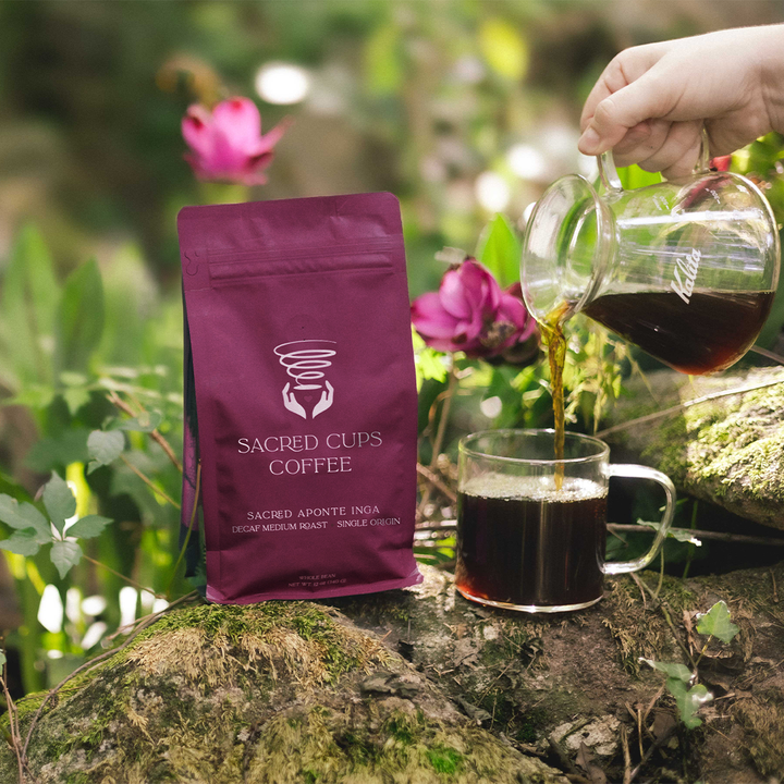 Aponte Inga Decaf Coffee