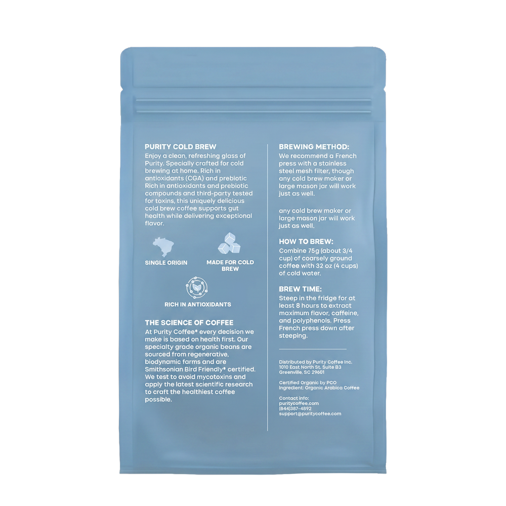 Organic Whole Bean Coffee