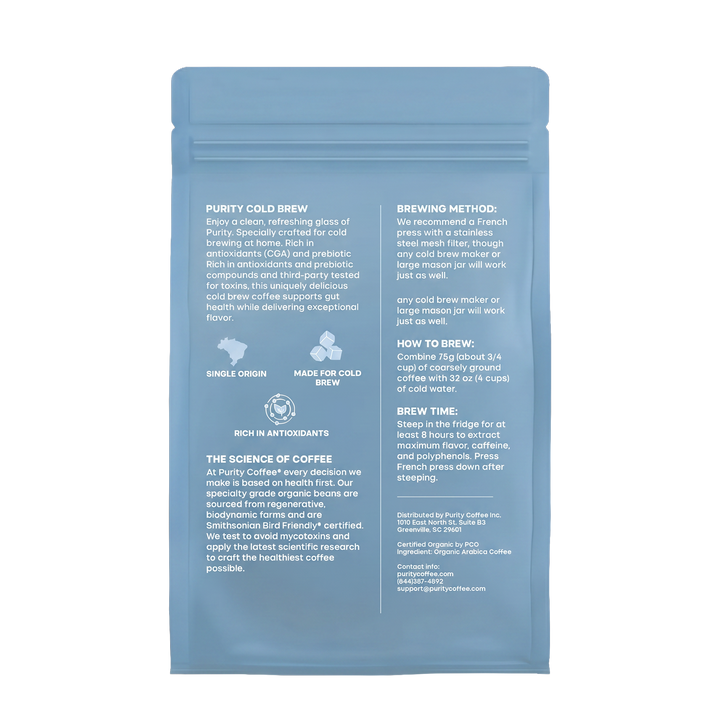Cold Brew Ground Coffee