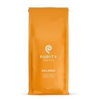 BALANCE: ⅓ Caff Whole Bean Coffee