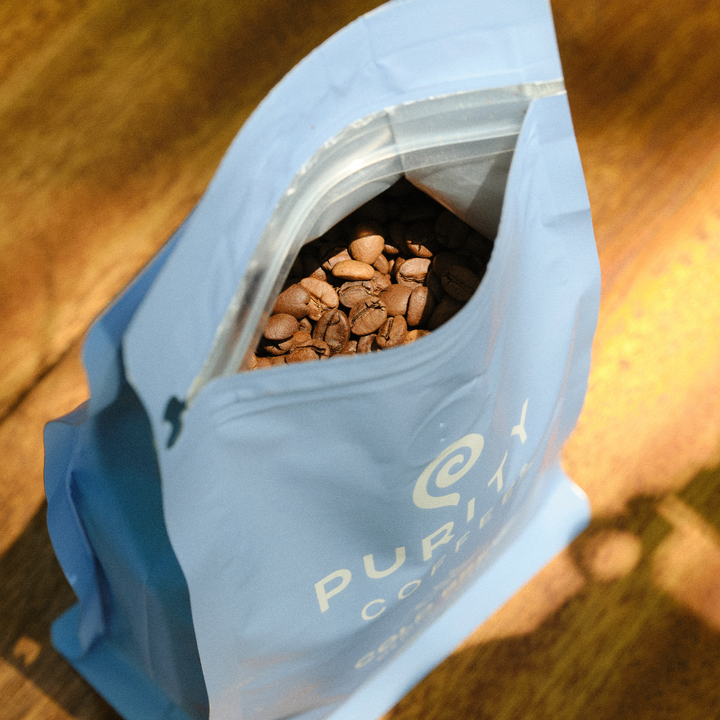 Cold Brew Whole Bean Coffee