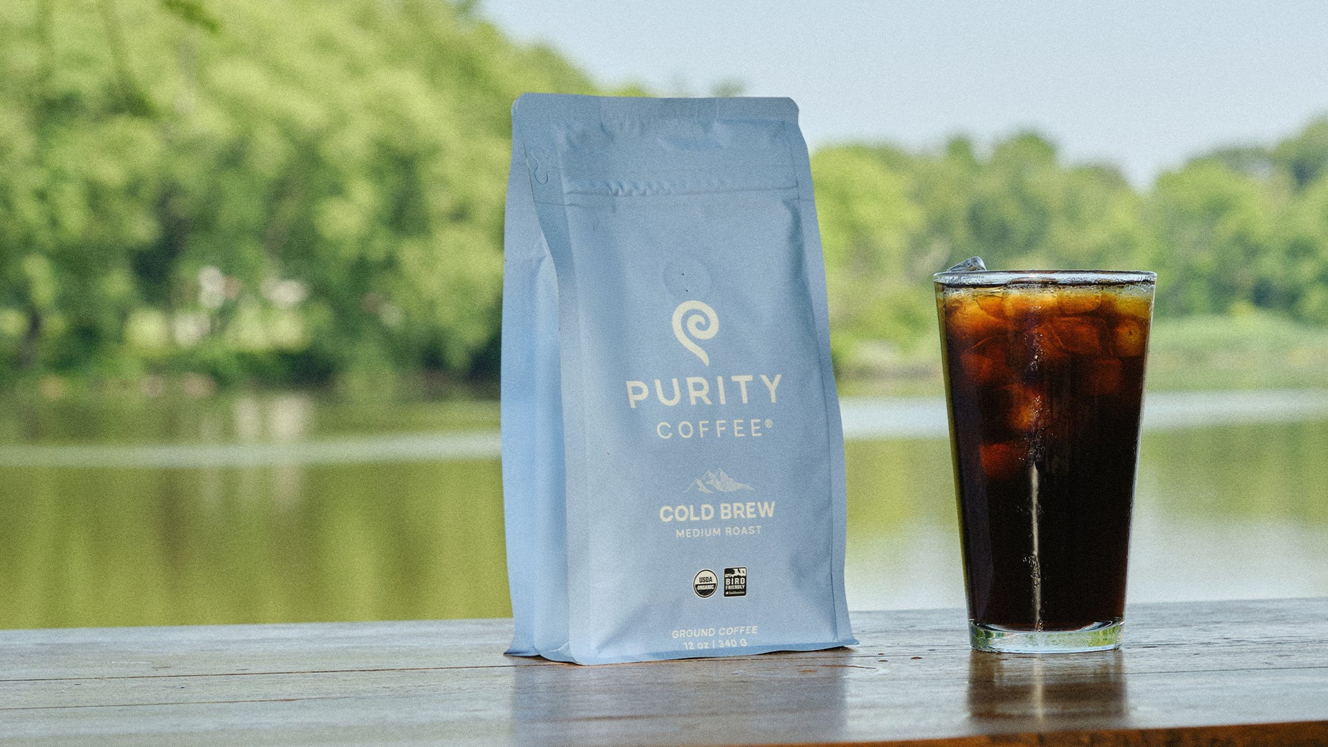Organic Coffee | Shop High Antioxidant Coffee Online - Purity Coffee