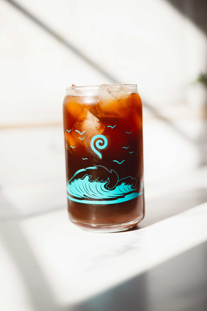 Cold Brew Glass
