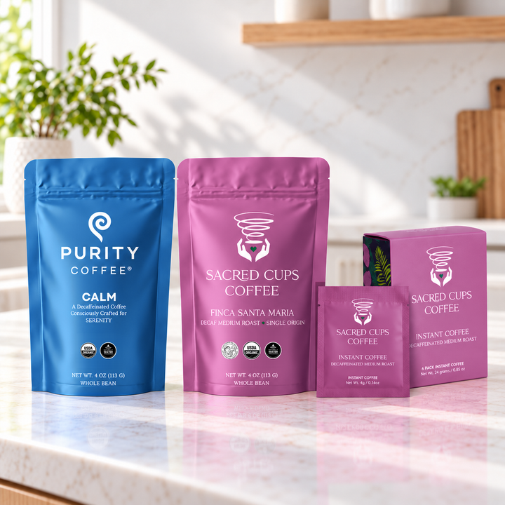Purity Coffee Sampler Bundles