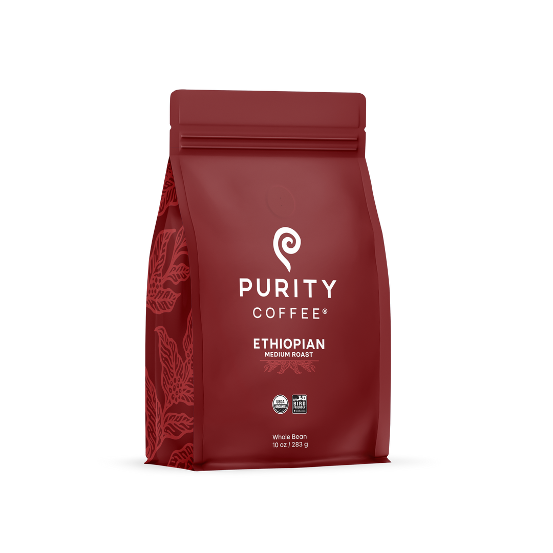 Ethiopian Medium Roast - Limited Release