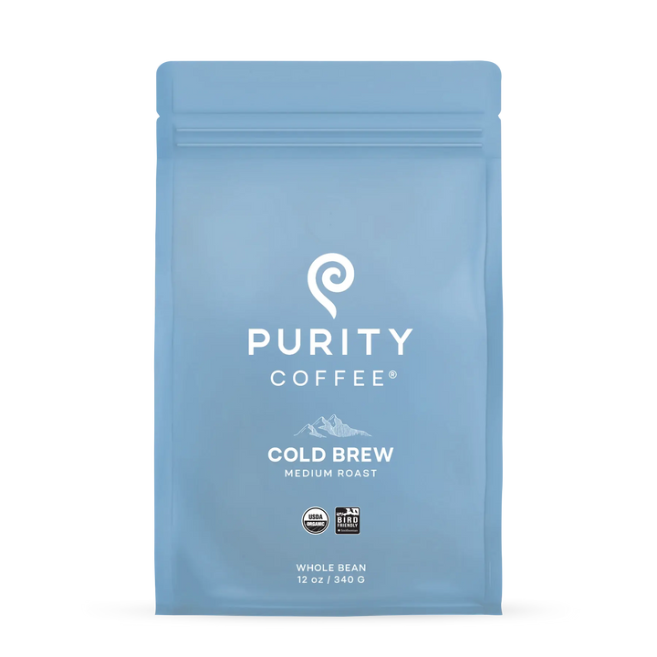Wholesale - Cold Brew Whole Bean Coffee
