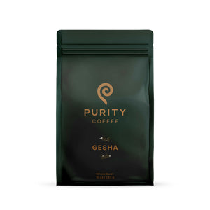 Gesha Coffee - Limited Release