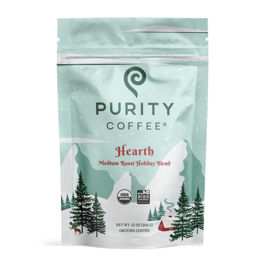 HEARTH: Medium Roast Coffee - Limited Release