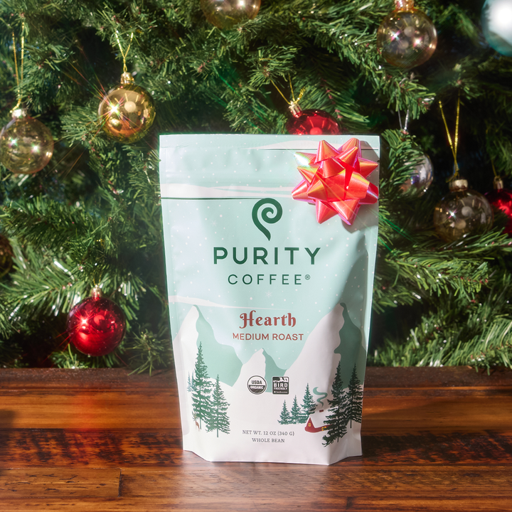 HEARTH: Medium Roast Coffee - Limited Release