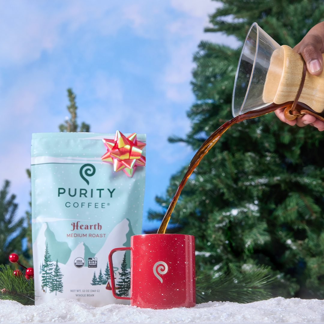 HEARTH: Medium Roast Coffee - Limited Release
