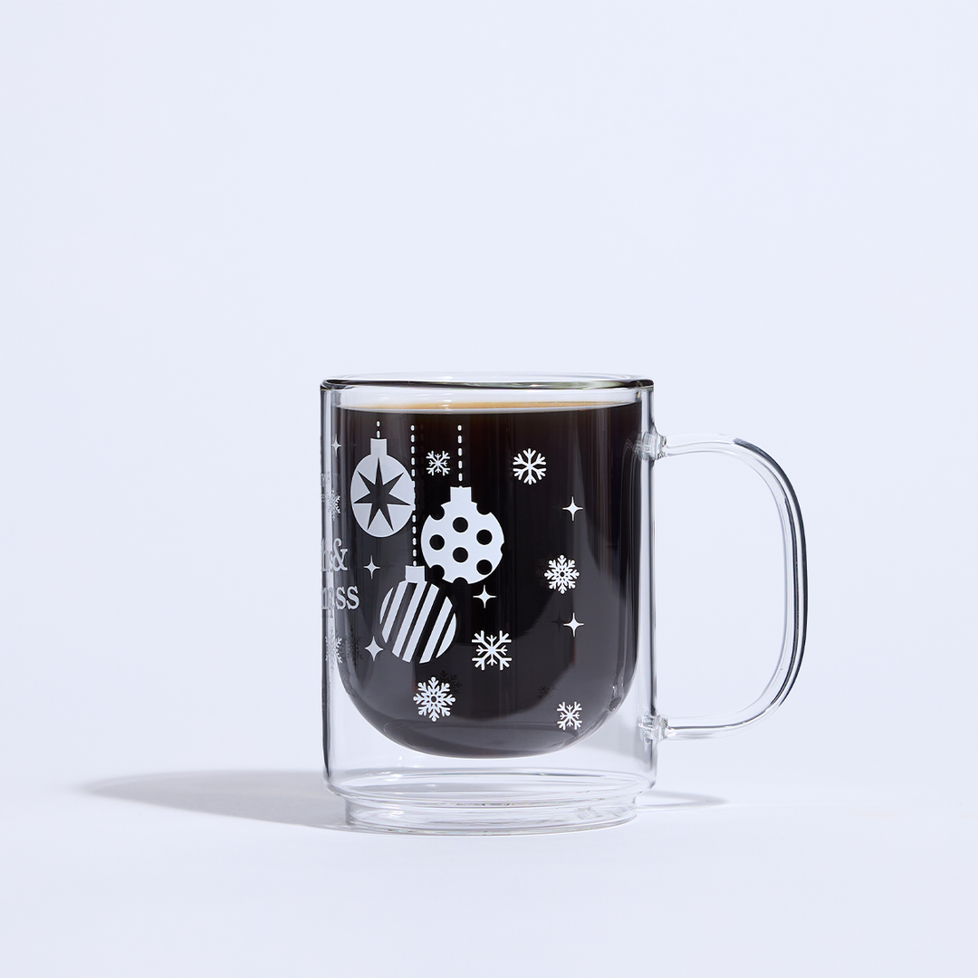 Health and Holidays Mug