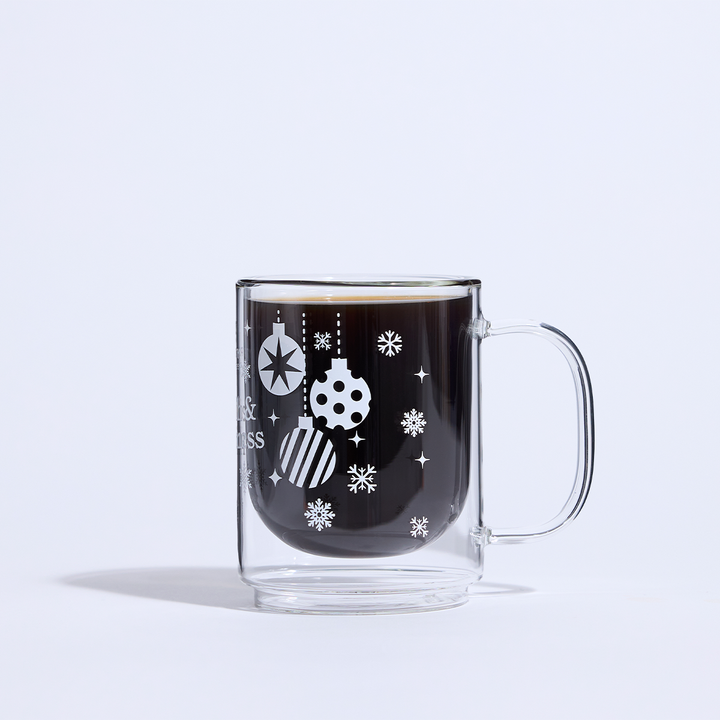 Health and Holidays Mug