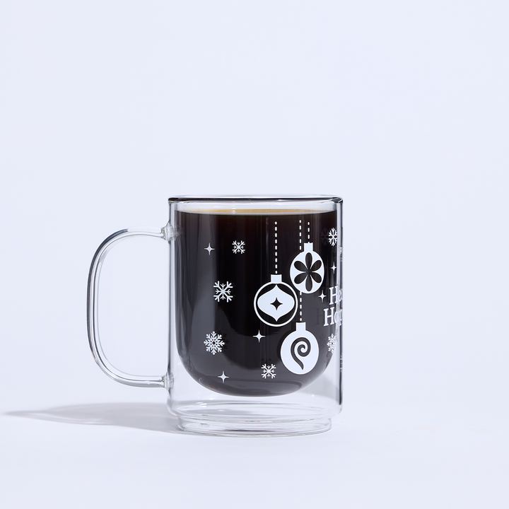 Health and Holidays Mug