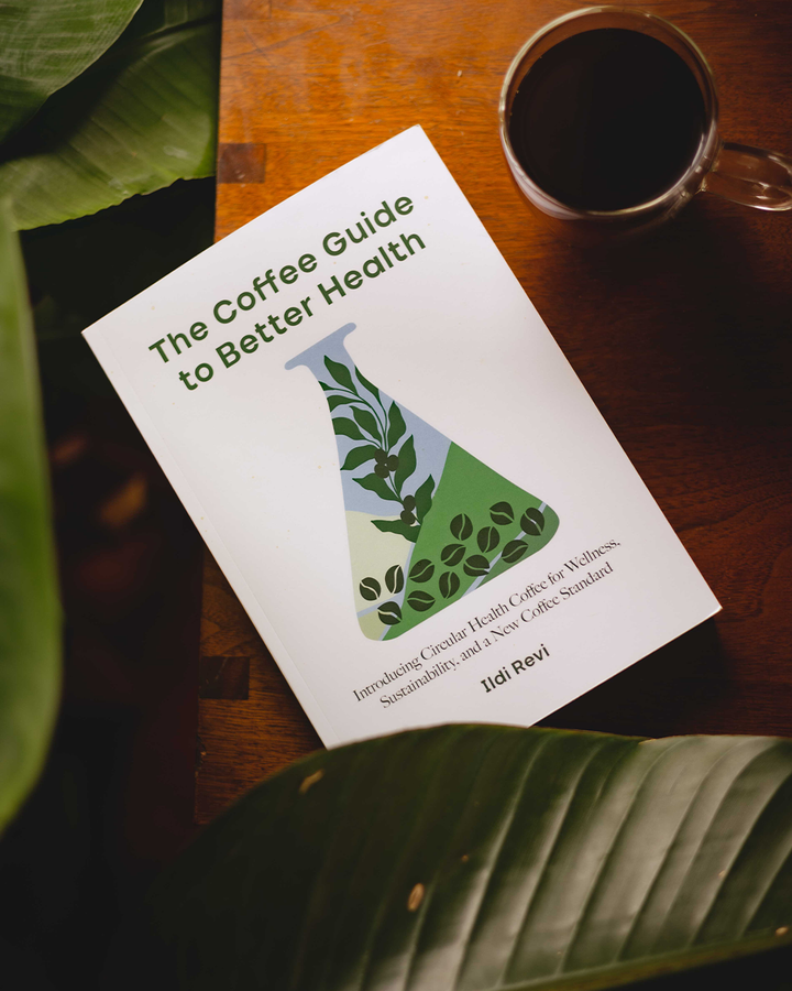 The Coffee Guide to Better Health