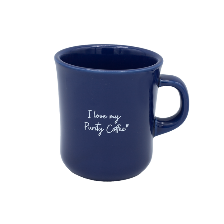 Purity Coffee® Mug - Navy