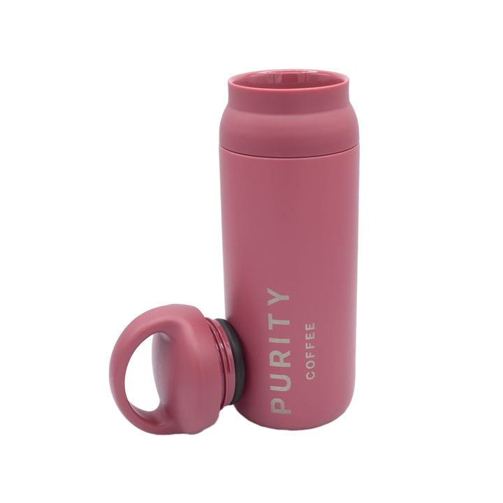 Purity Coffee® Day Off Tumbler