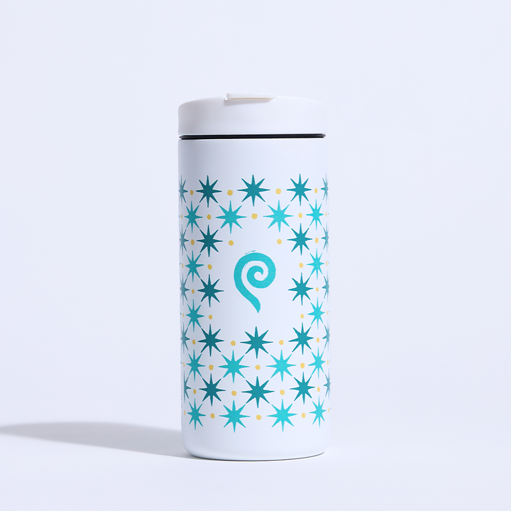 Shining Star Travel Tumbler