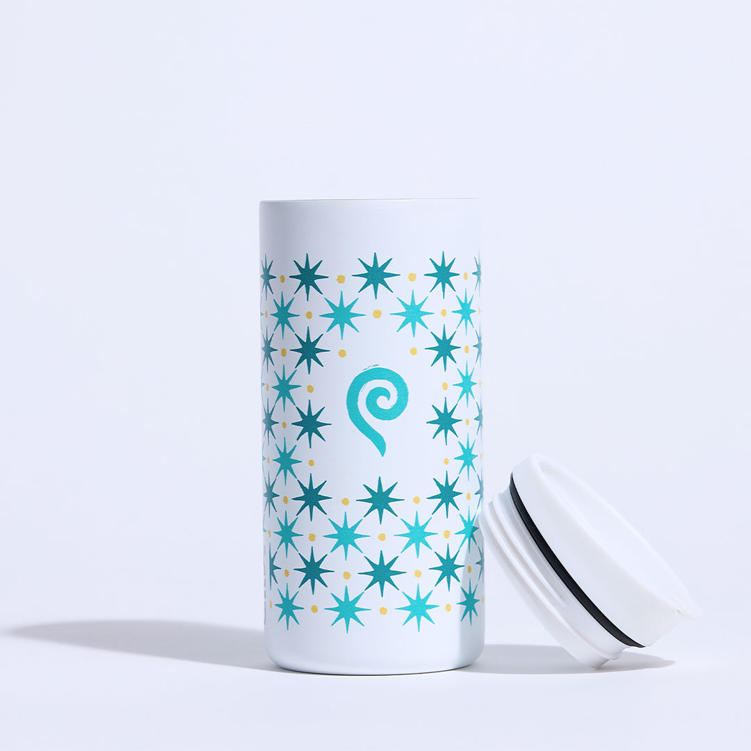 Shining Star Travel Tumbler