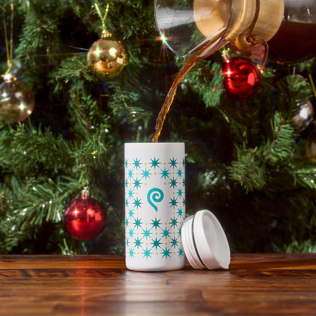 Shining Star Travel Tumbler