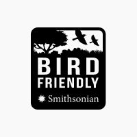 Bird Friendly Smithsonian logo