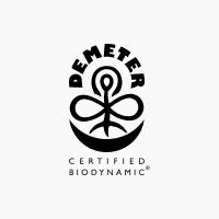 Demeter Certified Biodynamic logo