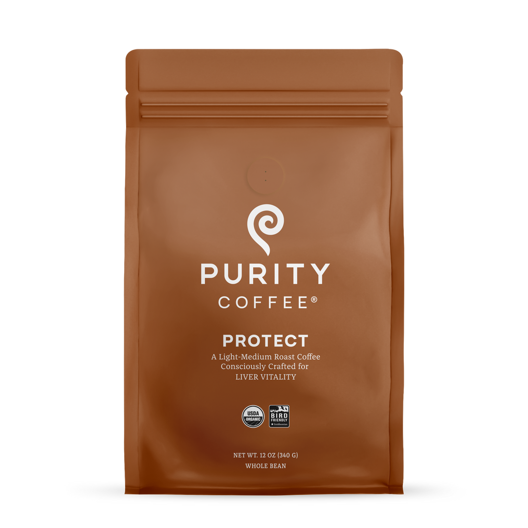 does coffee increase glutathione Protect Coffee Collection
