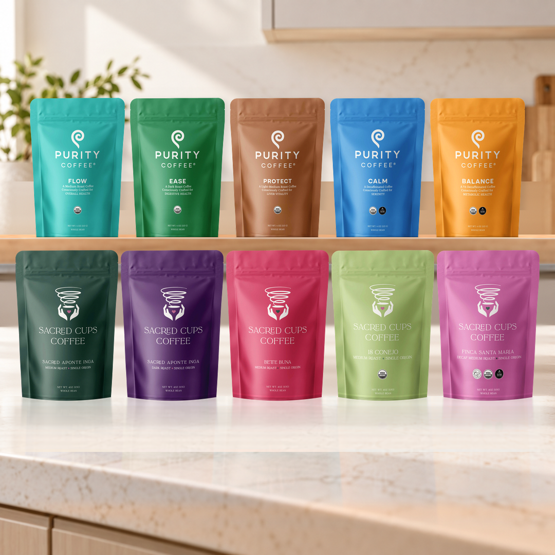 Purity Coffee Sampler Bundles