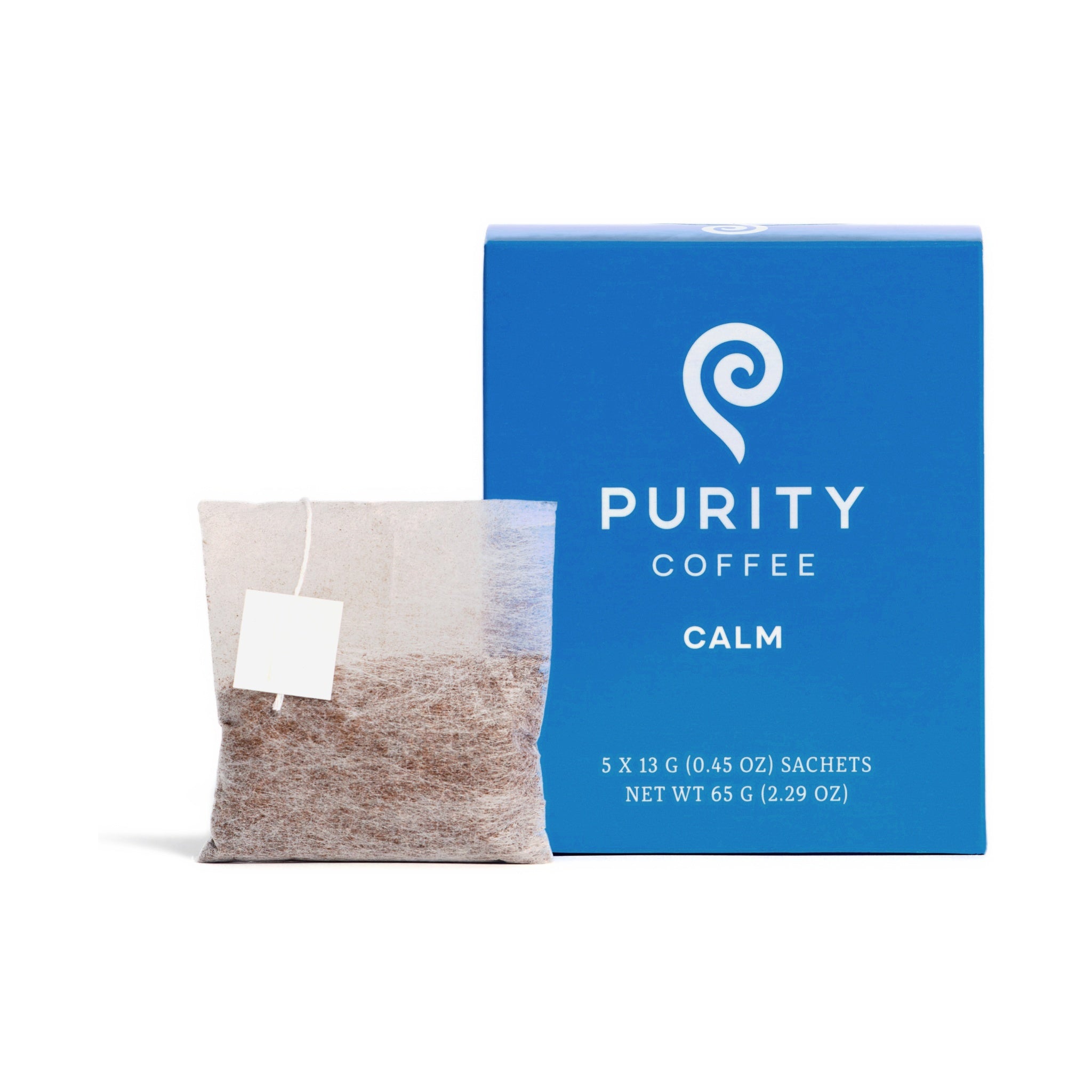Decaf Coffee Sachet | Shop for Decaf Single-Serve Sachet Coffee at