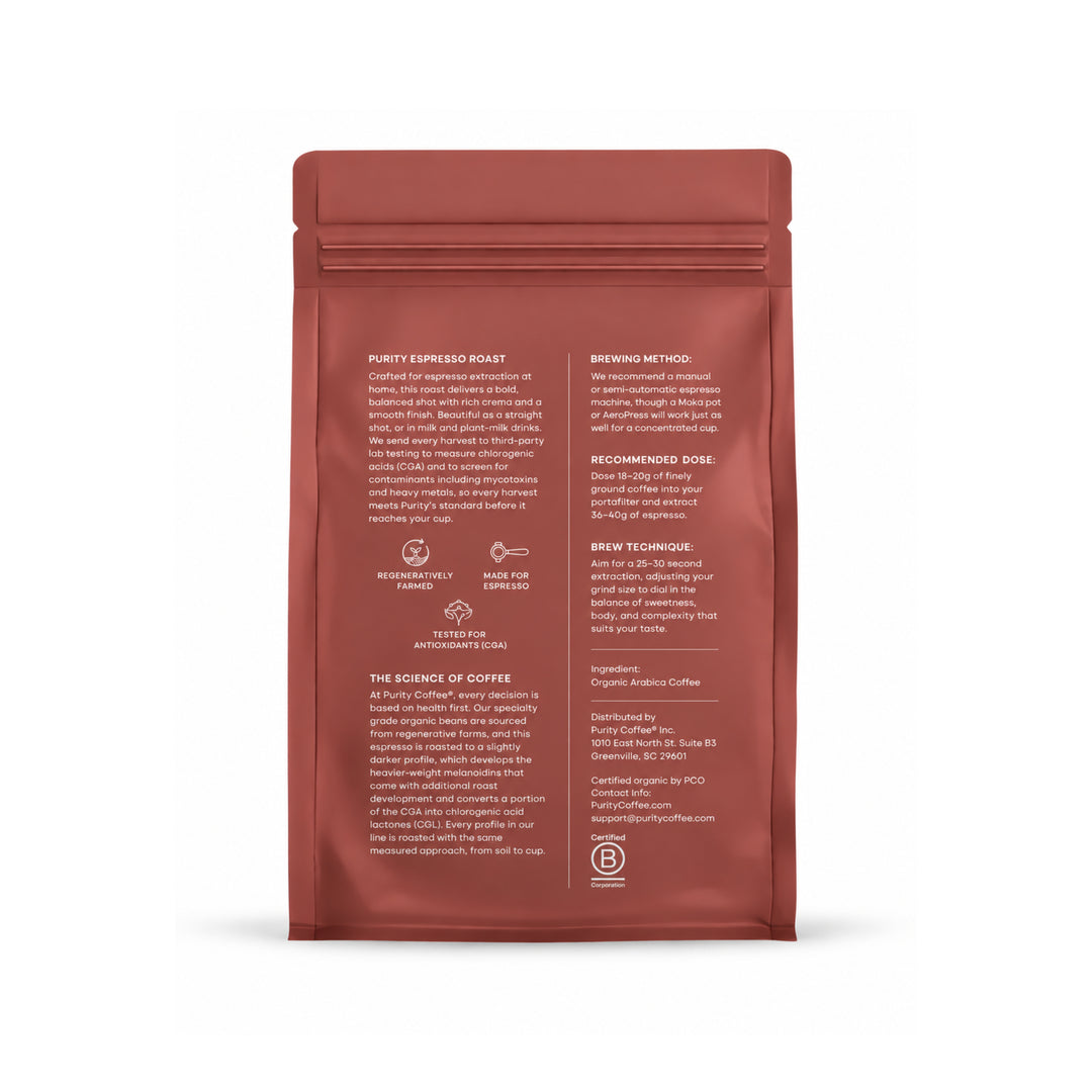 Whole Bean Espresso
