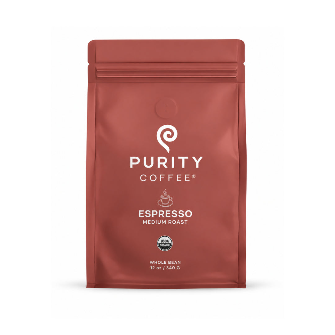 Whole Bean Espresso