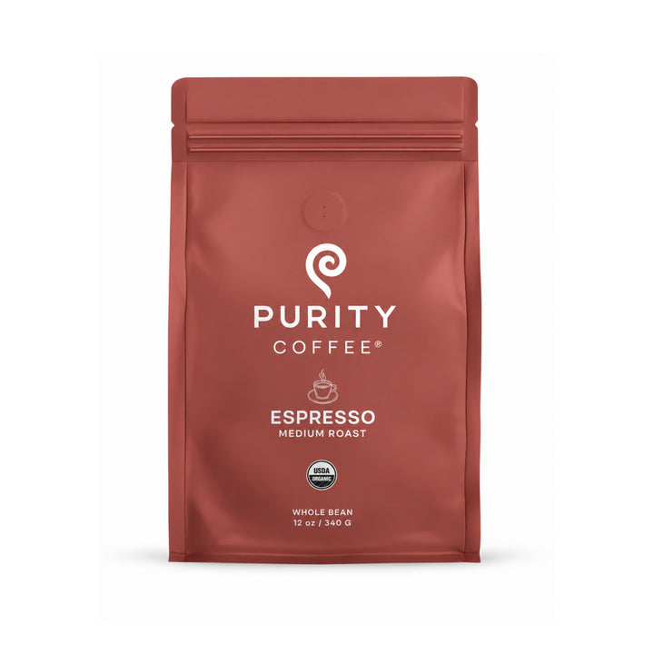 Whole Bean Espresso