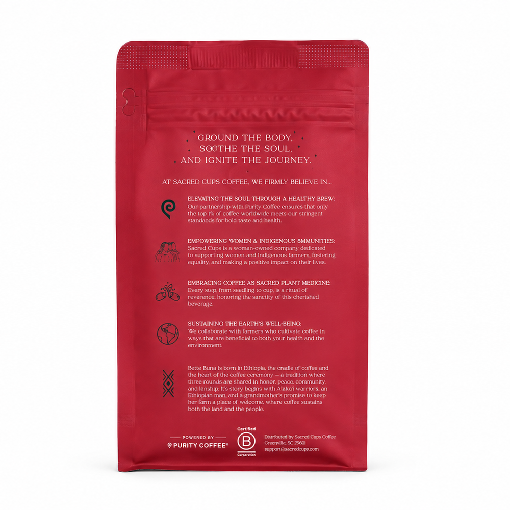 Organic Whole Bean Coffee